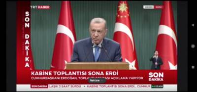 Cumhurbaşkanı Erdoğan’ın asgari ücreti güncellediği iddiası