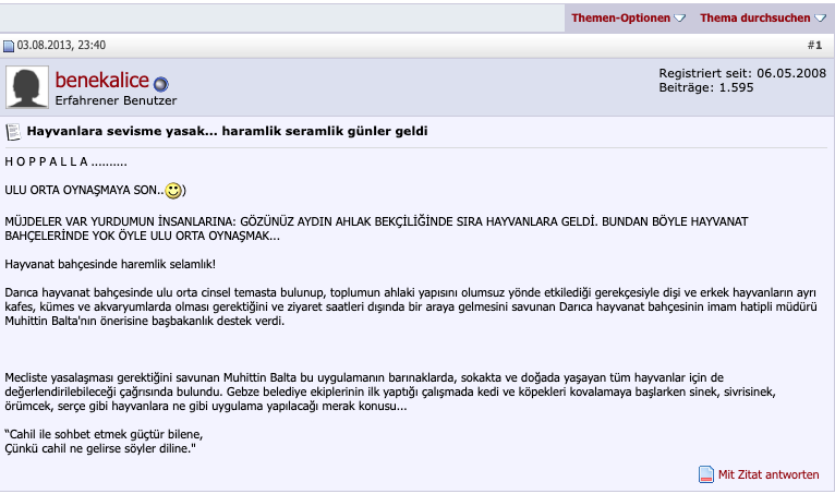 darica ilk paylasim