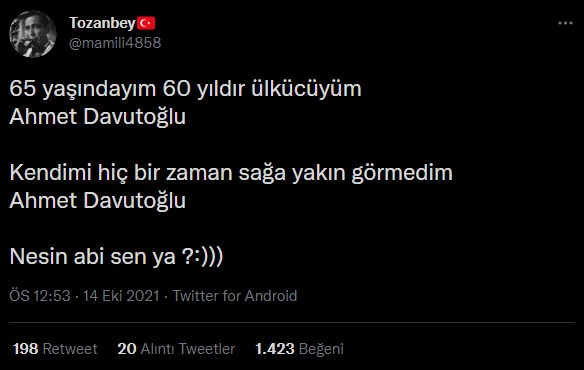 davutoglu 60 yildir ulkucu idda paylasim