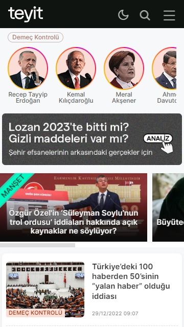 demec kontrolu hikaye