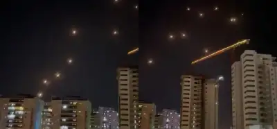 İsrail'in Hamas roketlerini imha ettiği görüntü güncel mi?