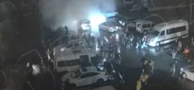 Videonun 20 Şubat'ta Hatay’da meydana gelen deprem sonrası kaydedildiği iddiası