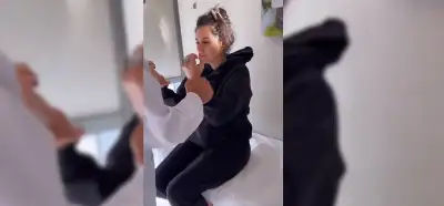 Dilan Polat'ın hastanede olduğu anları gösteren video güncel mi?