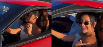 Polat çiftinin Ferrari ile karakola gittiği anları gösterdiği iddia edilen video güncel mi?