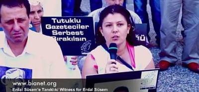 Fotoğraftaki kişinin Mersin saldırısını düzenlediği belirtilen Dilşah Ercan olduğu iddiası