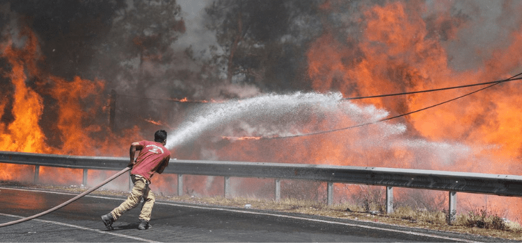 Yangın söndürme yetkisi tartışmaları: Yetki kimde?