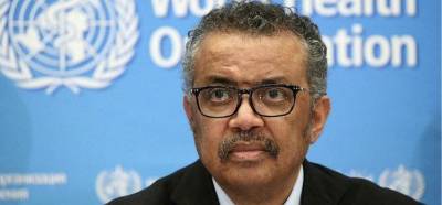 DSÖ direktörü Tedros Adhanom Ghebreyesus’un tutuklandığı iddiası