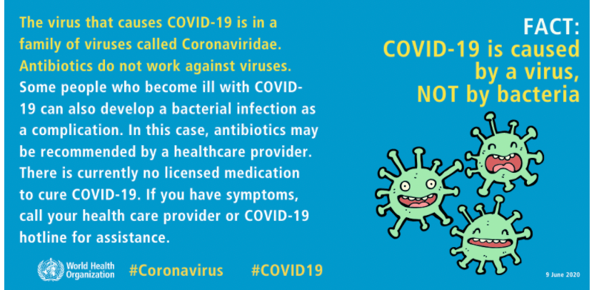 dsocovid 19bakteridegilvirus