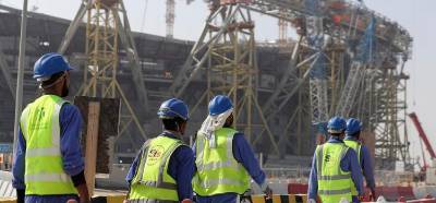 2022 Dünya Kupası: Katar’da hayatını kaybeden inşaat işçileri