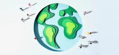 Düz dünyayı keşfetmek: Komplo teorileri nasıl yayılıyor?