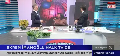 İmamoğlu'nun etkilendiği Kürtçe ağıtın "Türk düşmanlığını" anlattığı iddiası