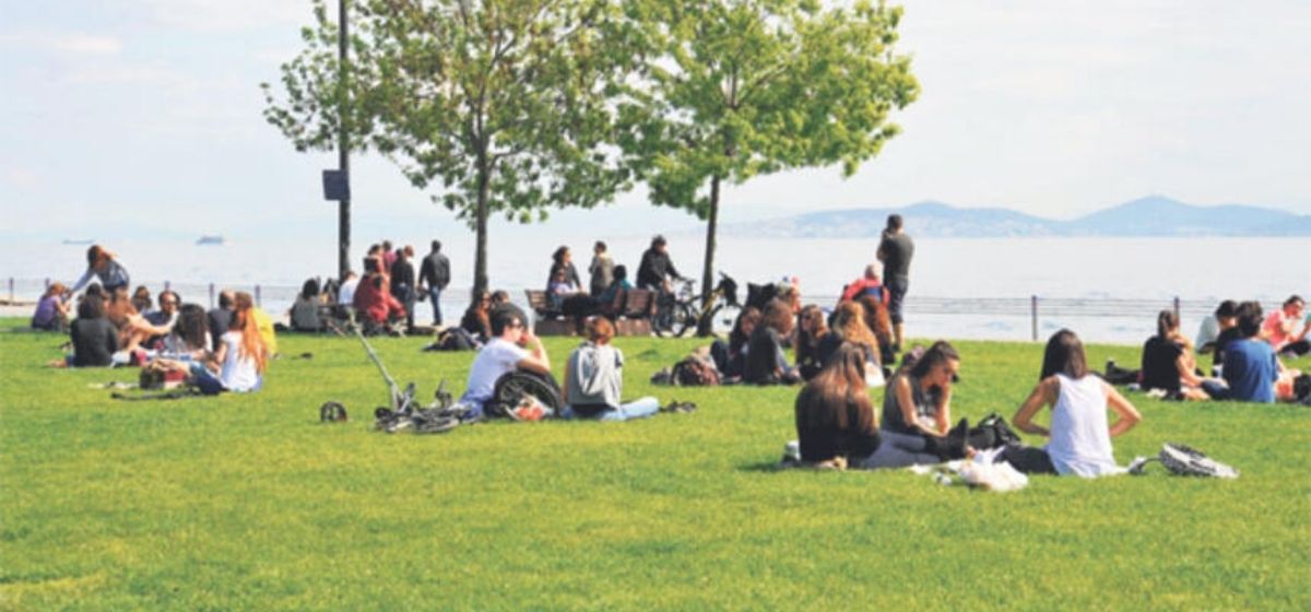 Ekrem İmamoğlu'nun paylaştığı fotoğrafın 2020'den olduğu iddiası