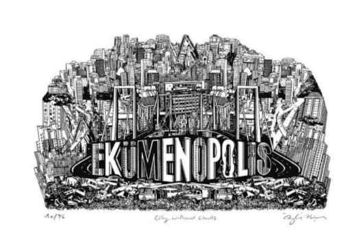 ekumenopolis afis