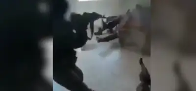 Video El Kassam Tugayları'nın İsrailli askerleri pusuya düşürmesini mi gösteriyor?