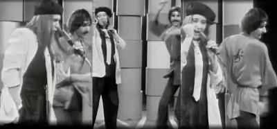 Zerrin Özer'in klibinde dans eden kişi Erdal Beşikçioğlu mu?