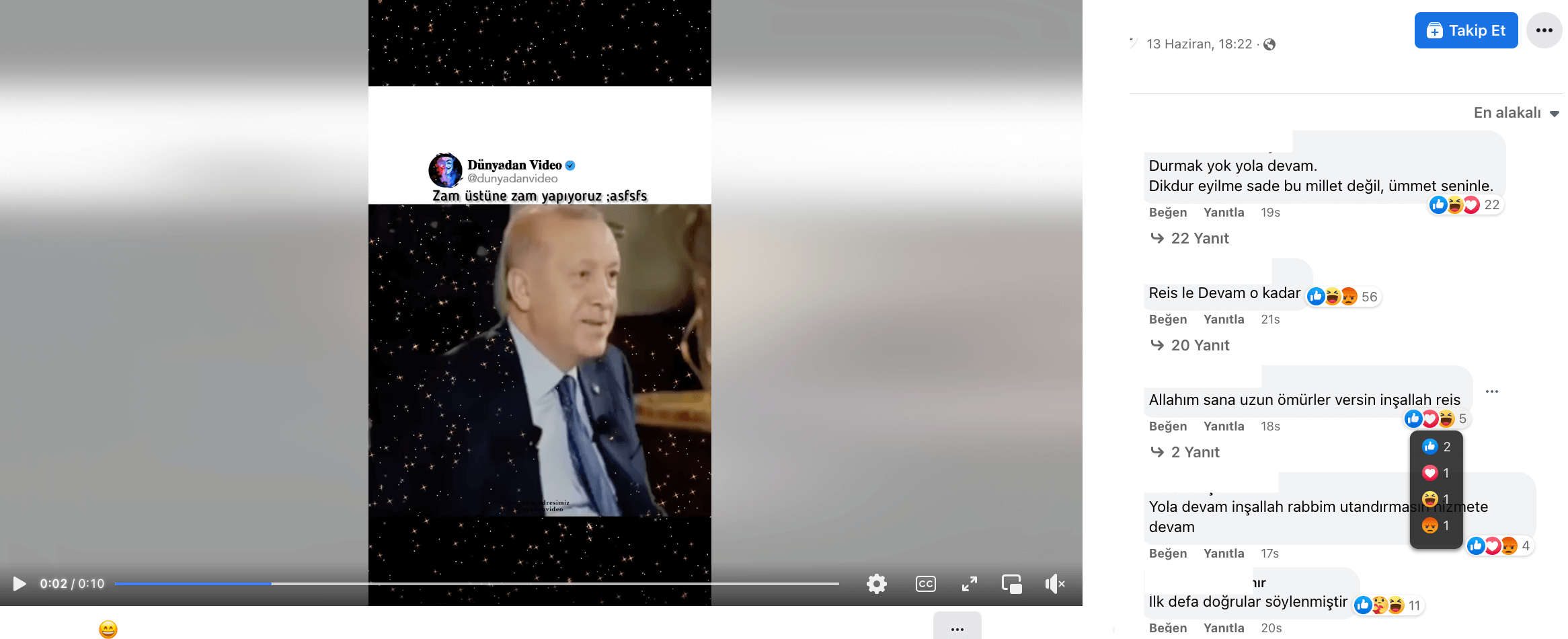 erdogan darlandi iddia