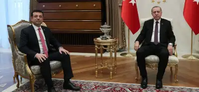 Erdoğan İmamoğlu için “Lüks evde yaşıyor, halkımız sandıkta hesabını soracaktır” dedi mi?