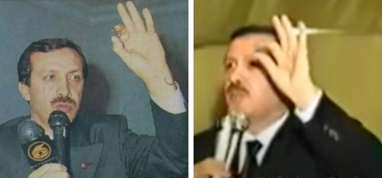 Erdoğan tek malvarlığının yüzüğü olduğunu söyledi mi?