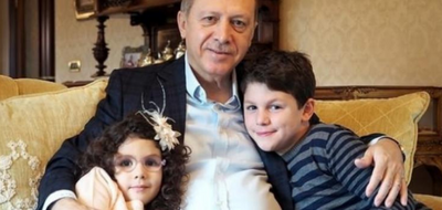 Erdoğan'ın yedinci torununun ABD'de doğduğu iddiası
