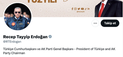 Erdoğan’ın seçimden sonra unvanını “Türkiye Cumhurbaşkanı” olarak değiştirdiği iddiası