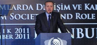 Erdoğan’ın videoda bahsettiği yerlerin padişahı olduğunu söylediği iddiası