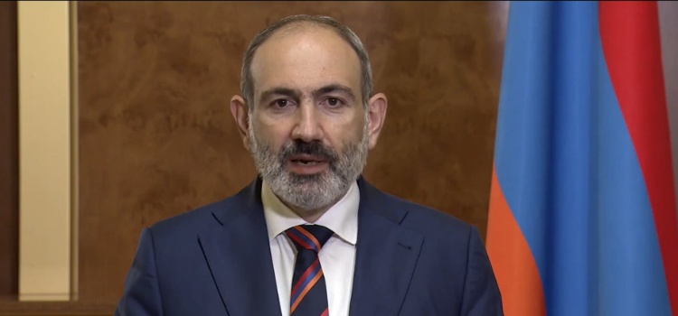 Ermənistan Baş naziri Paşinyanın istefa verdiyi iddiası