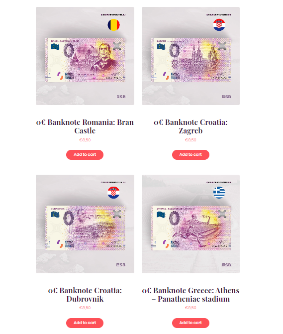 euro hediye sifir euro banknot aze iddia
