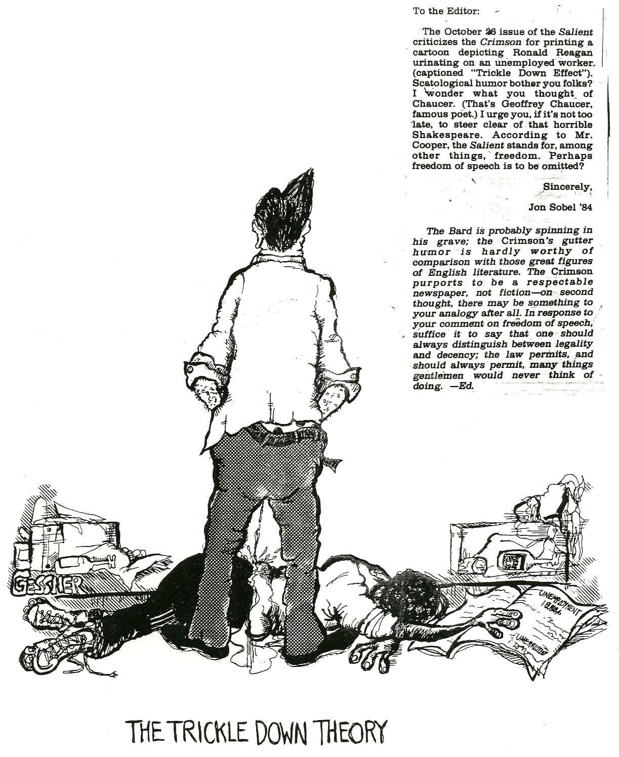 evsizlerin uzerine iseyen milyoner iddiasi karikatur