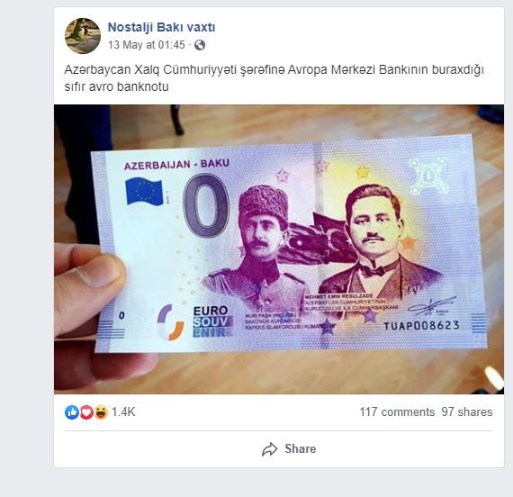 facebook aze para iddia euro