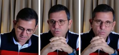 Fatih Portakal'ın Sözcü TV'den ayrılacağını açıkladığı iddiası