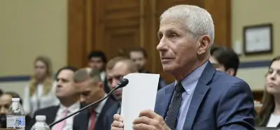 Dr. Fauci'nin Covid-19 kurallarının “uydurma” olduğunu söylediği iddiası