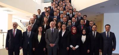 Süleyman Soylu'nun Yediiklim Yayınevi’ni ziyaret ettiği ve tanıtım afişinde yer aldığı iddiası