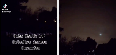 Borçka’da yapılan belediye anonsu videosunun gerçek olduğu iddiası