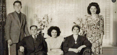Fotoğrafın Titanik’ten kurtulan Bingöllü aileyi gösterdiği iddiası