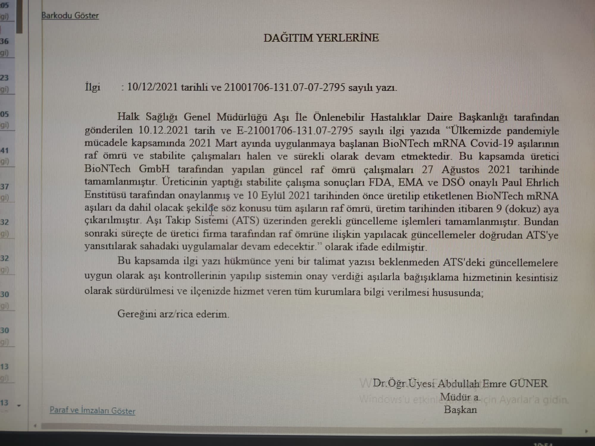 fotograf halk sagligi yazi