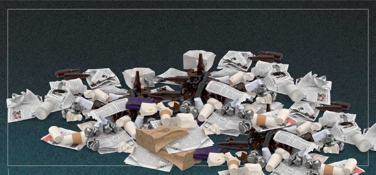 İstanbul’un çöpleri (II): Çöplerimize ne oluyor?