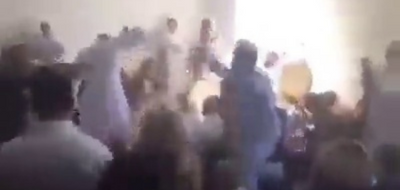Videonun İstanbul'da zikir çeken insanları gösterdiği iddiası