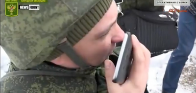 Ölen Ukrayna askerinin annesiyle konuşan Rus askerini gösteren videonun güncel olduğu iddiası