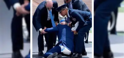 Fotoğrafın ABD Başkanı Joe Biden’ın bebek bezi taktığını gösterdiği iddiası