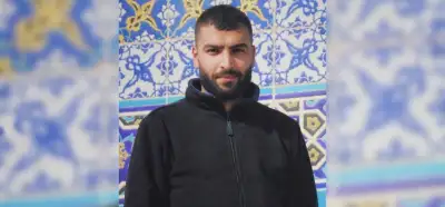 Fotoğraftaki kişi Kudüs'te öldürülen Hasan Saklanan mı?