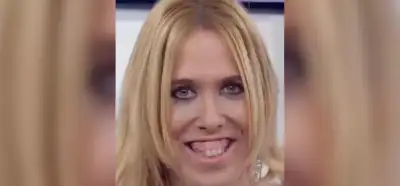 Fotoğraftaki kişinin Wanda Nara olduğu iddiası