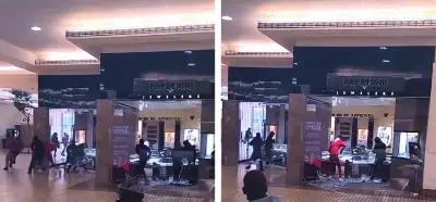 Kuyumcu soygununu gösteren videonun Fransa'daki protestolardan olduğu iddiası