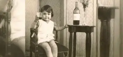 Fransa'da 1956'ya kadar çocukların okulda şarap içtiği doğru mu?