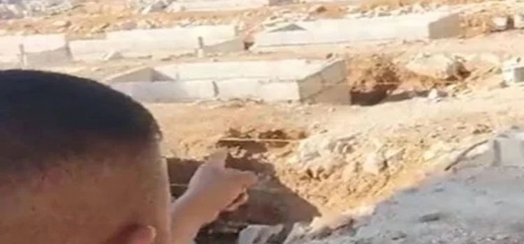 Gaziantep’te 'şehitler' için toplu mezar kazıldığı iddiası