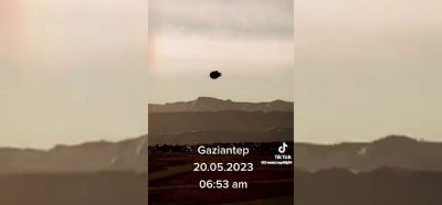 Videonun Gaziantep’teki UFO’yu gösterdiği iddiası