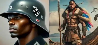 Siyah Nazilerden Kızılderili Vikinglere: Yapay zekâ nasıl "tökezledi"?
