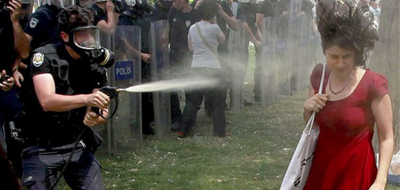 Gezi protestoları ile özdeşleşen Ceyda Sungur'un hayatını kaybettiği iddiası