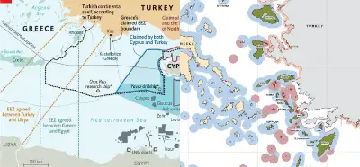 Fotoğraf ABD’nin gizli Türkiye haritasını mı gösteriyor?