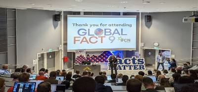 Global Fact 9: Hakikat önemlidir