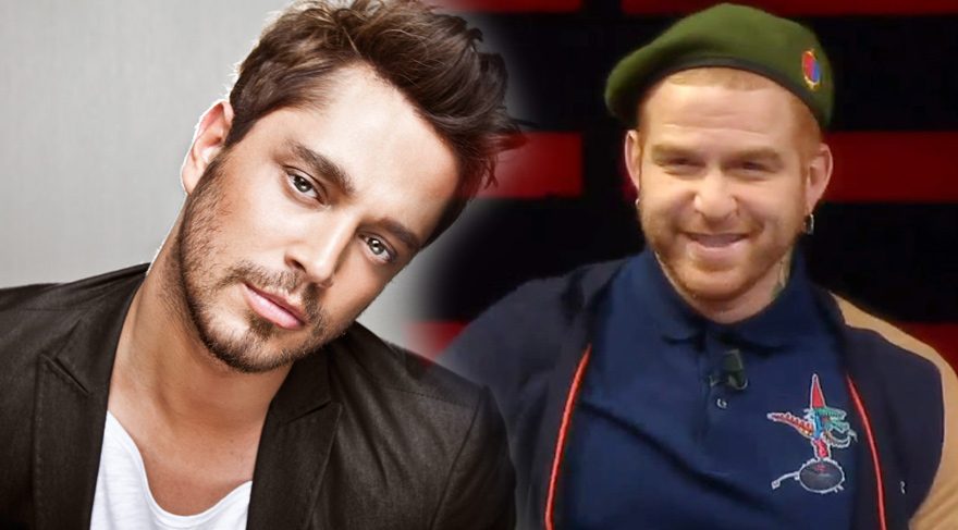 Gökhan Özoğuz'un Murat Boz'un Evet videosuna İzmir Marşı'yla cevap verdiği iddiası